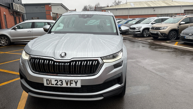 Skoda Kodiaq 2.0 TDI SE L Executive 5dr DSG [7 Seat] Diesel Estate